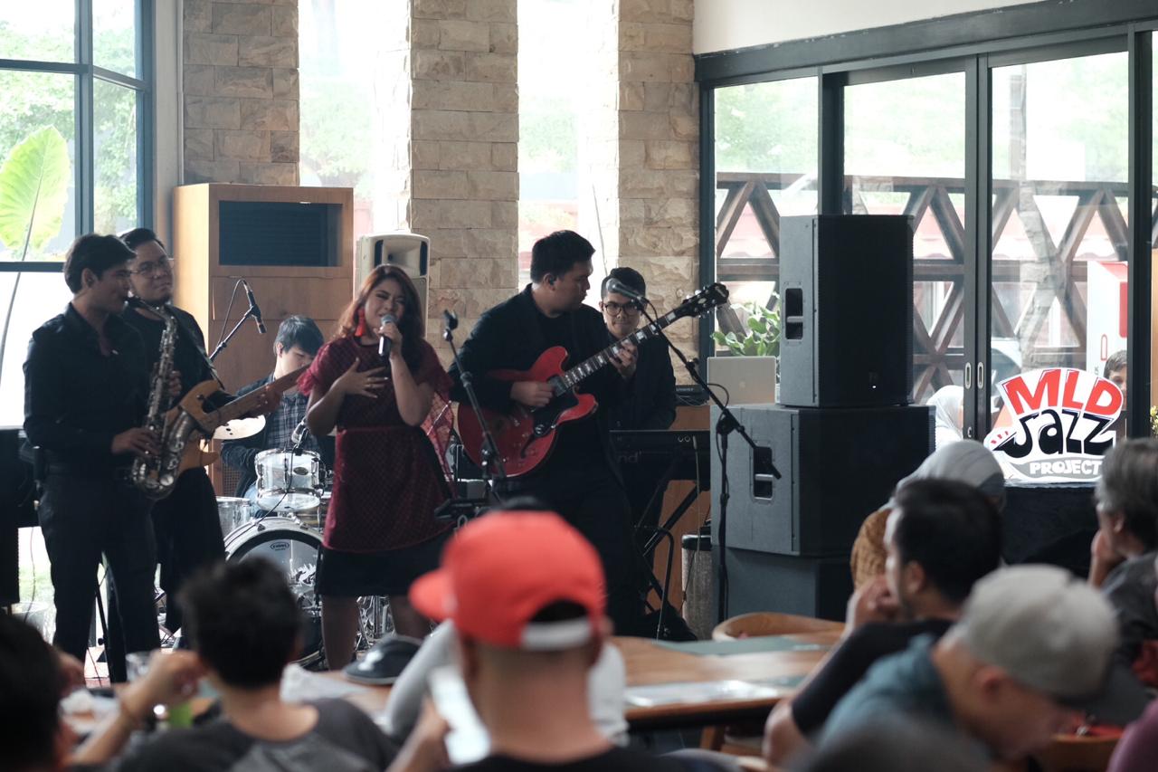 Album MLDJAZZPROJECT Season 3: Bukti Eksistensi dan Karya The Next Big Musician